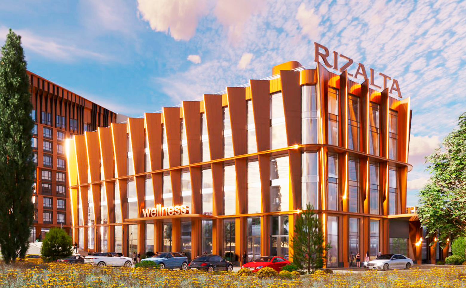 RIZALTA RESORT BELOKURIKHA