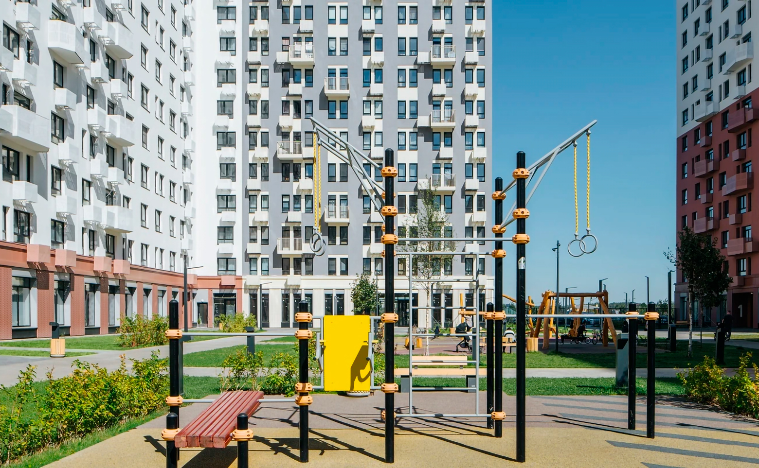 Горки Парк