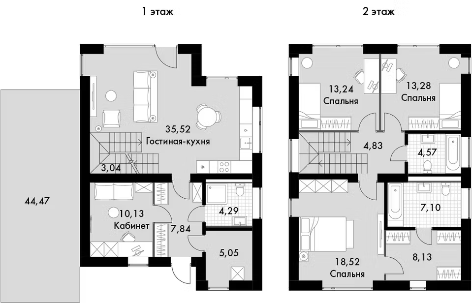 Коттеджный поселок Сабурово Клаб