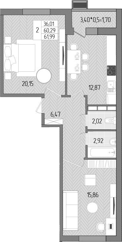 Гостиничный комплекс Chalet Delux
