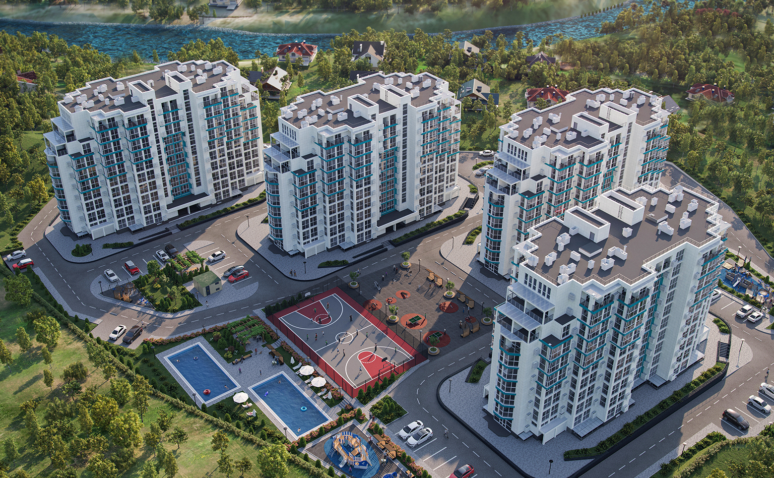 Agoy Park Residence by Lavicon