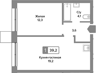 Сити квартал Отрада