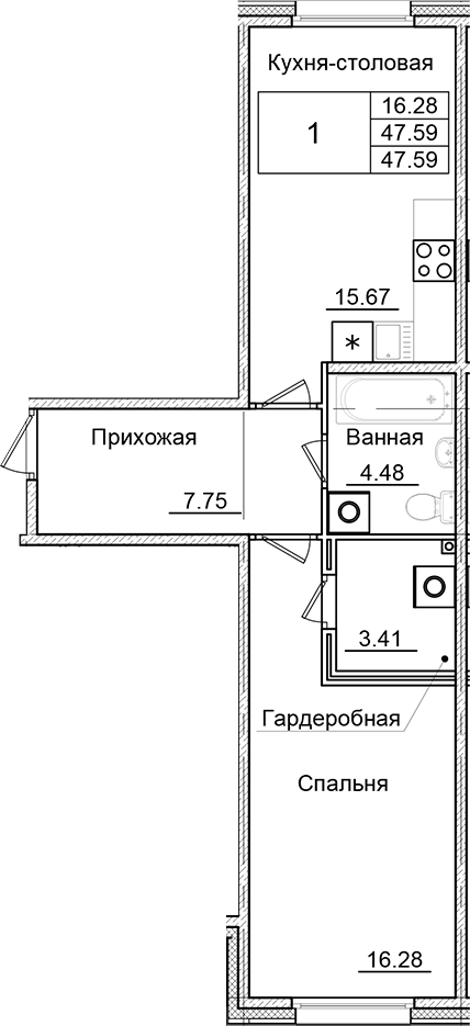 Квартал Заречье