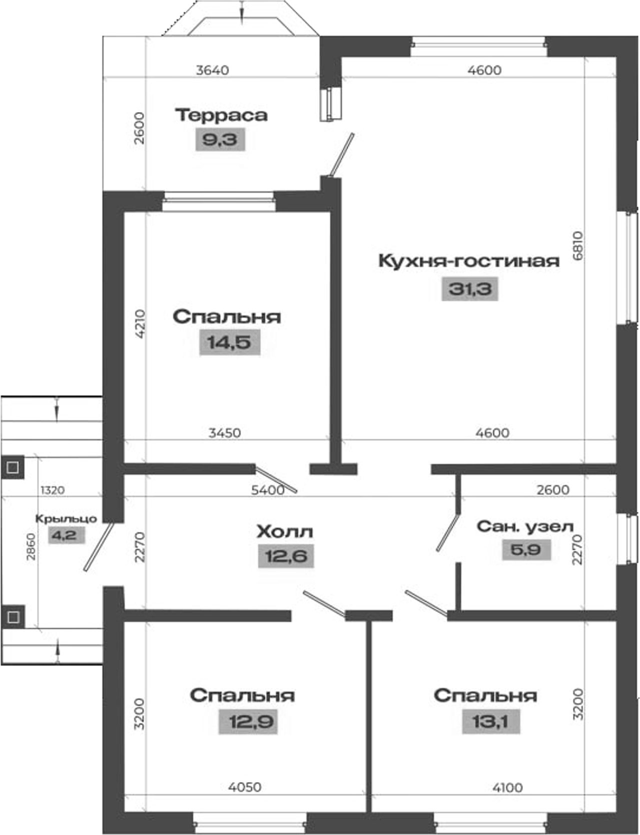 Коттеджный поселок Прибрежный