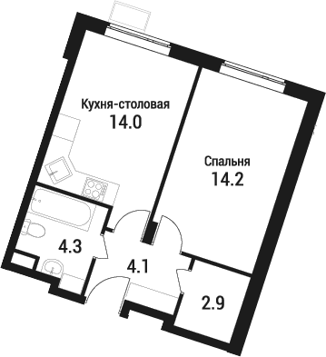Дом в Малаховке