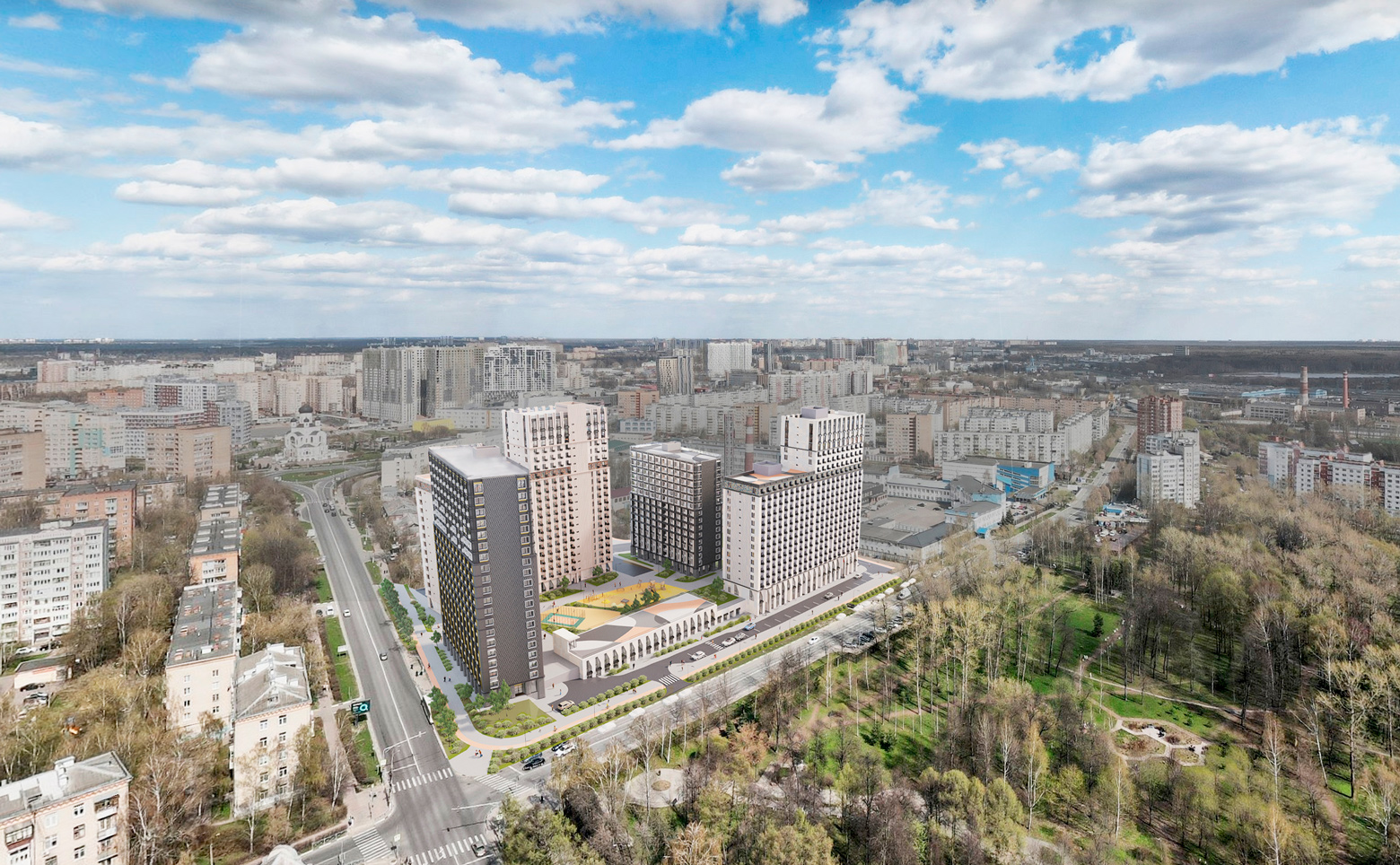 Бархат.Сити