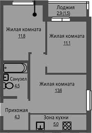 Новый Бронный