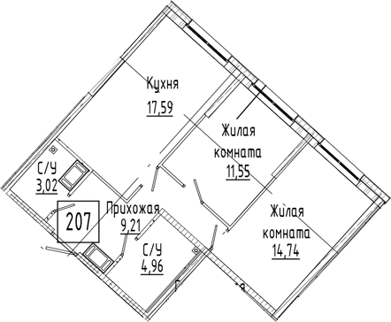 Речной Квартал