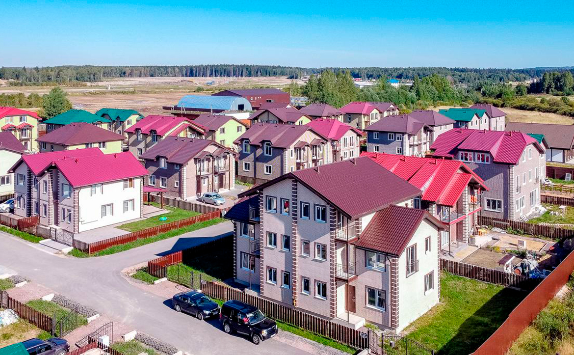 Коттеджный поселок Любовино