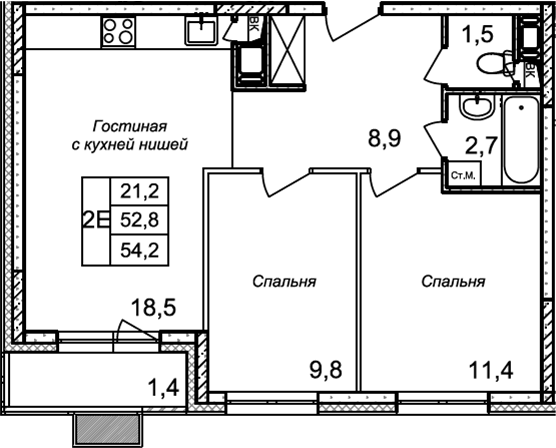 Квартал Светлый
