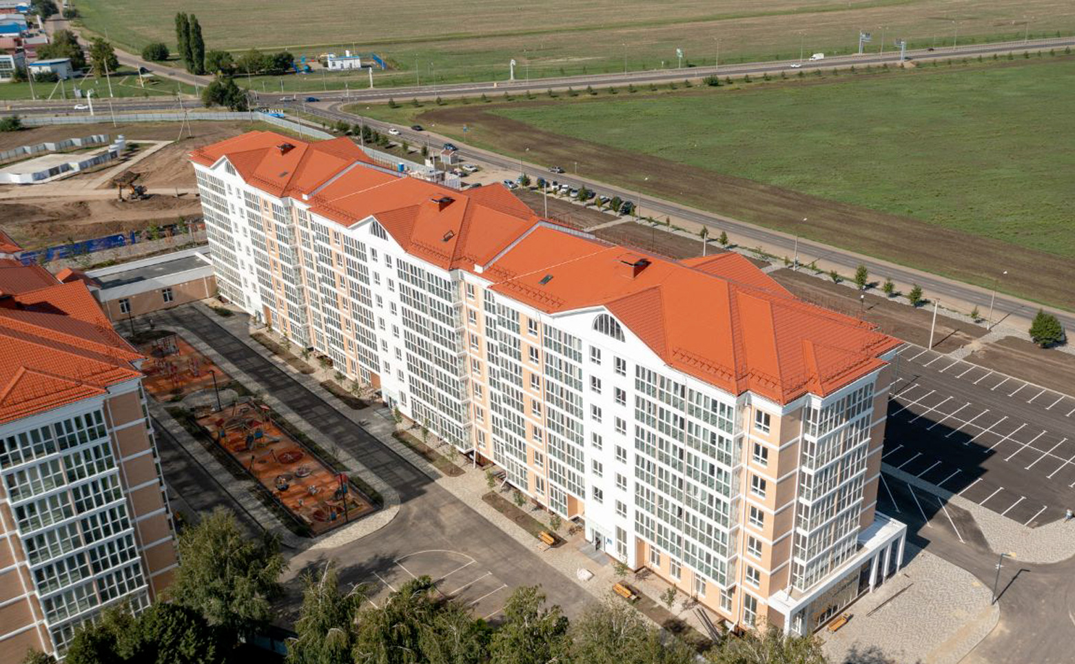 Белые Росы