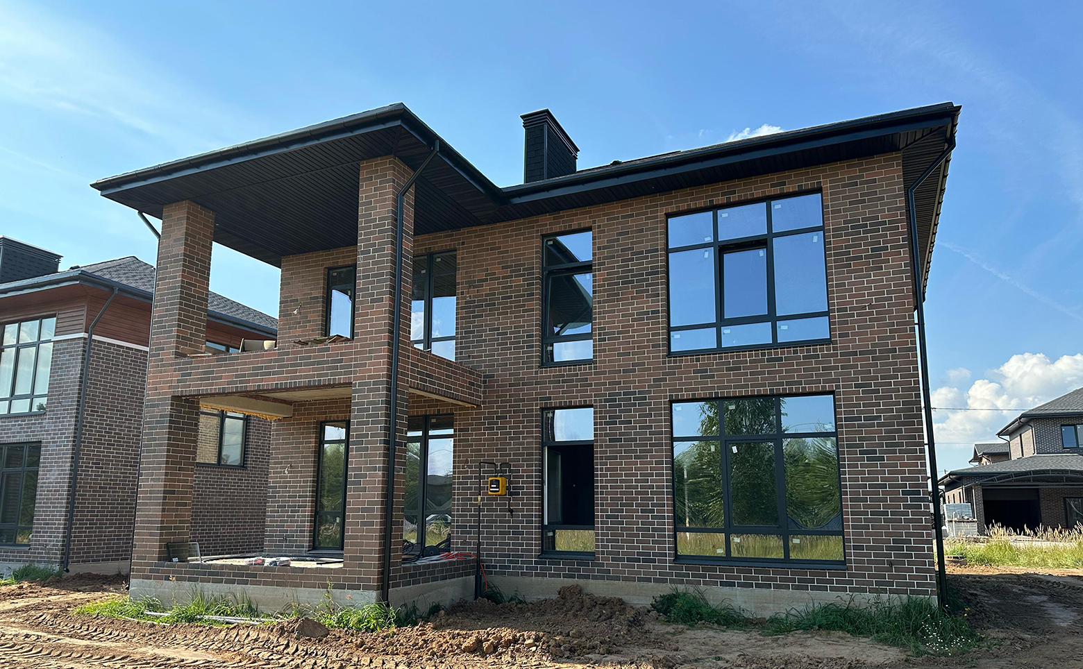 Коттеджный поселок Мое Царицыно