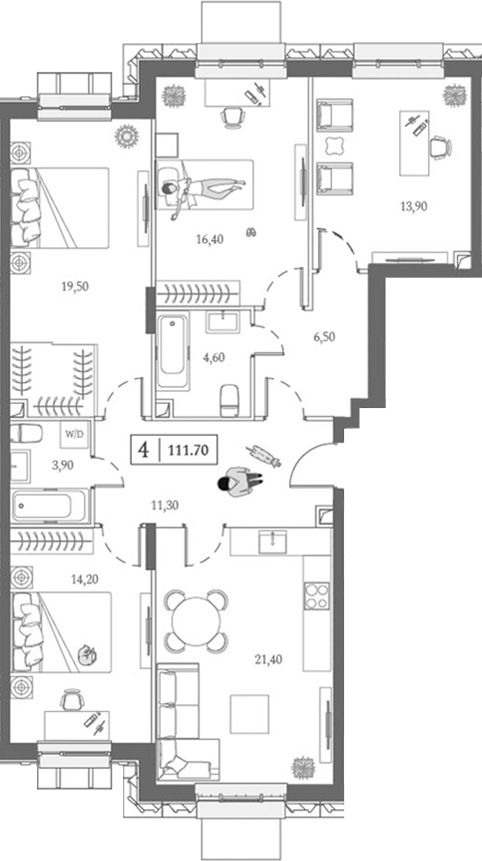 Dream Towers