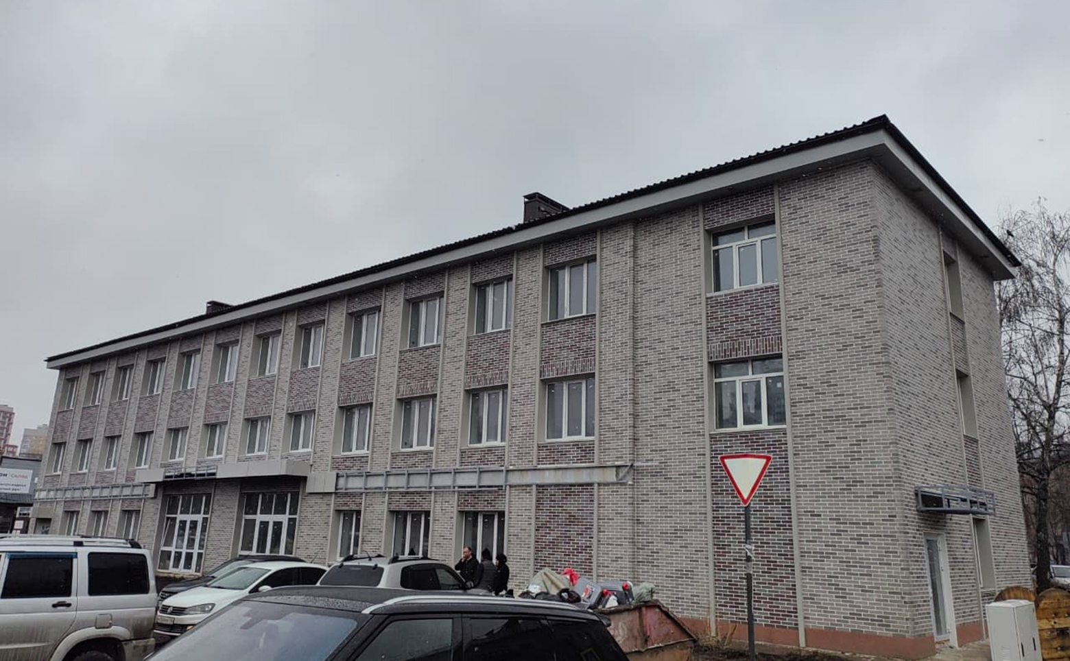 Апарт-отель на Роторной