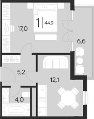 LeePrime Residences Polyana Sochi