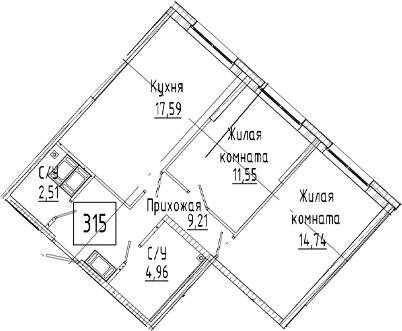 Речной Квартал