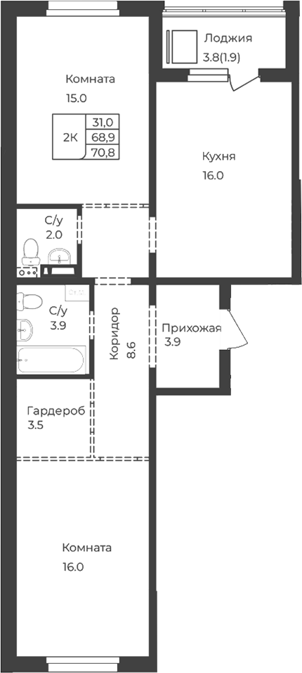 Дом 1824. Горно-Алтайск