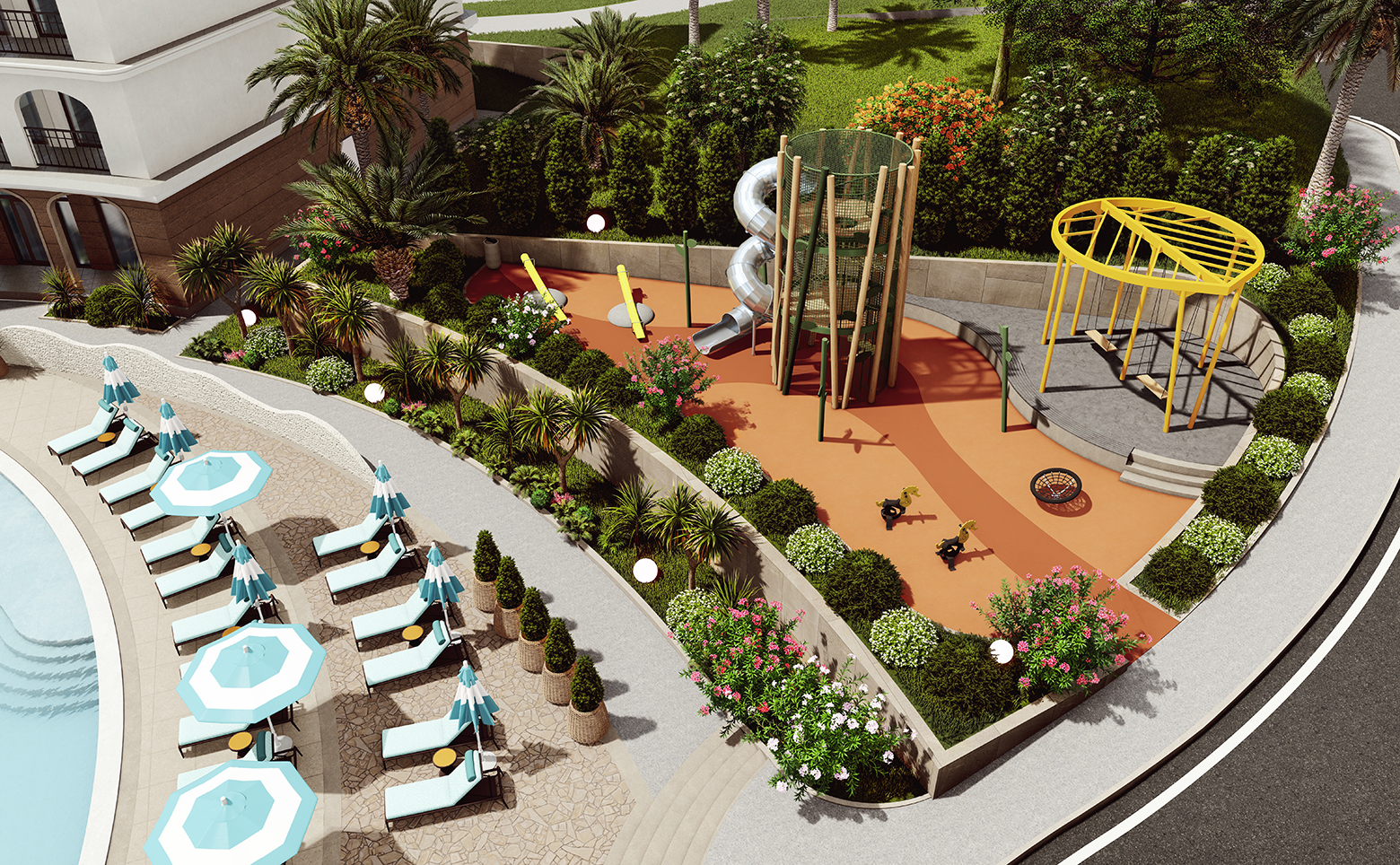 Гостиничный комплекс Royal Beach Sochi