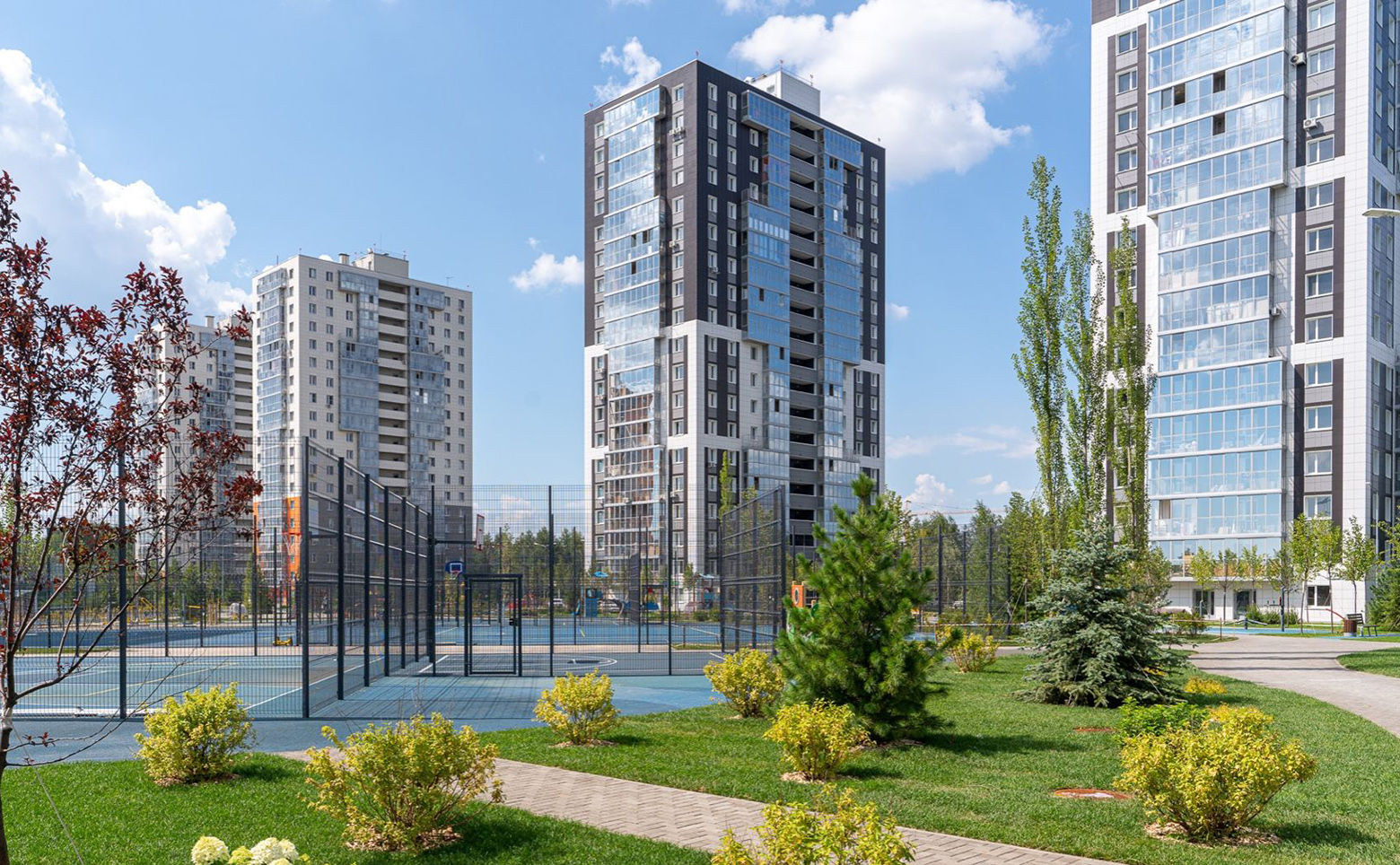 Станция Спортивная