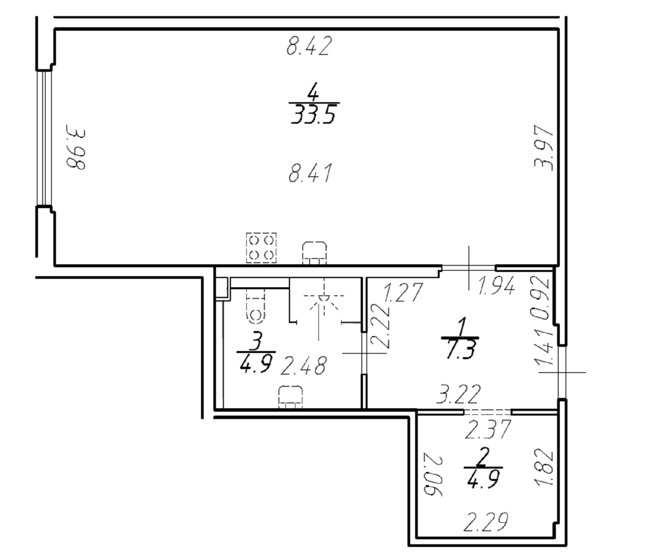 Yard Residence