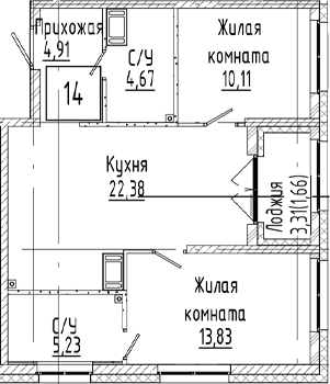 Речной Квартал