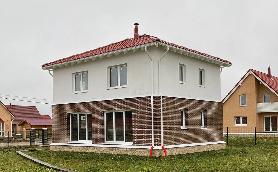 Коттеджный поселок Романовка