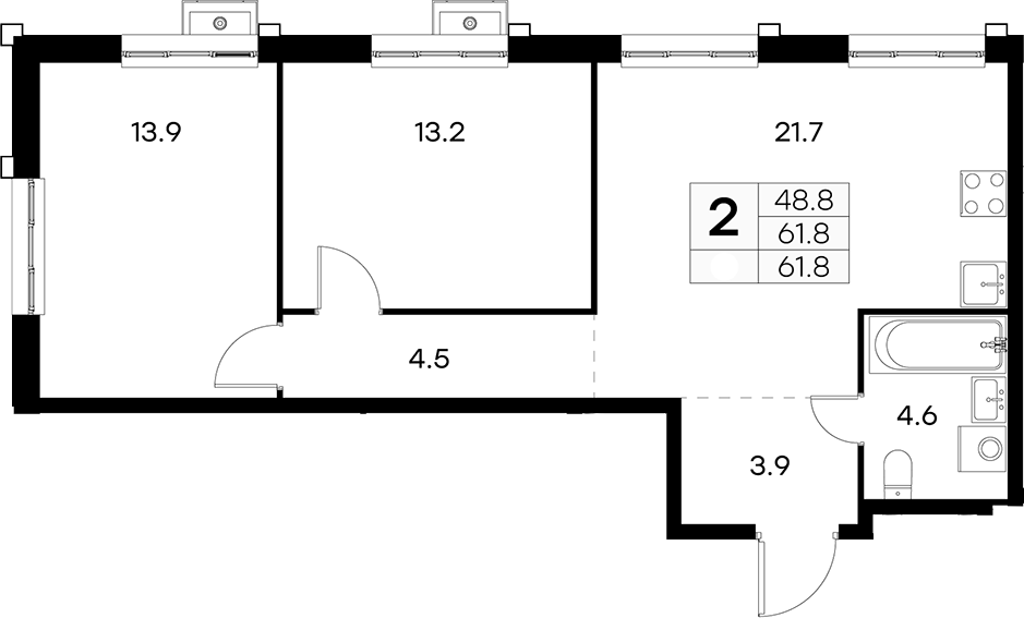 Куркино 15