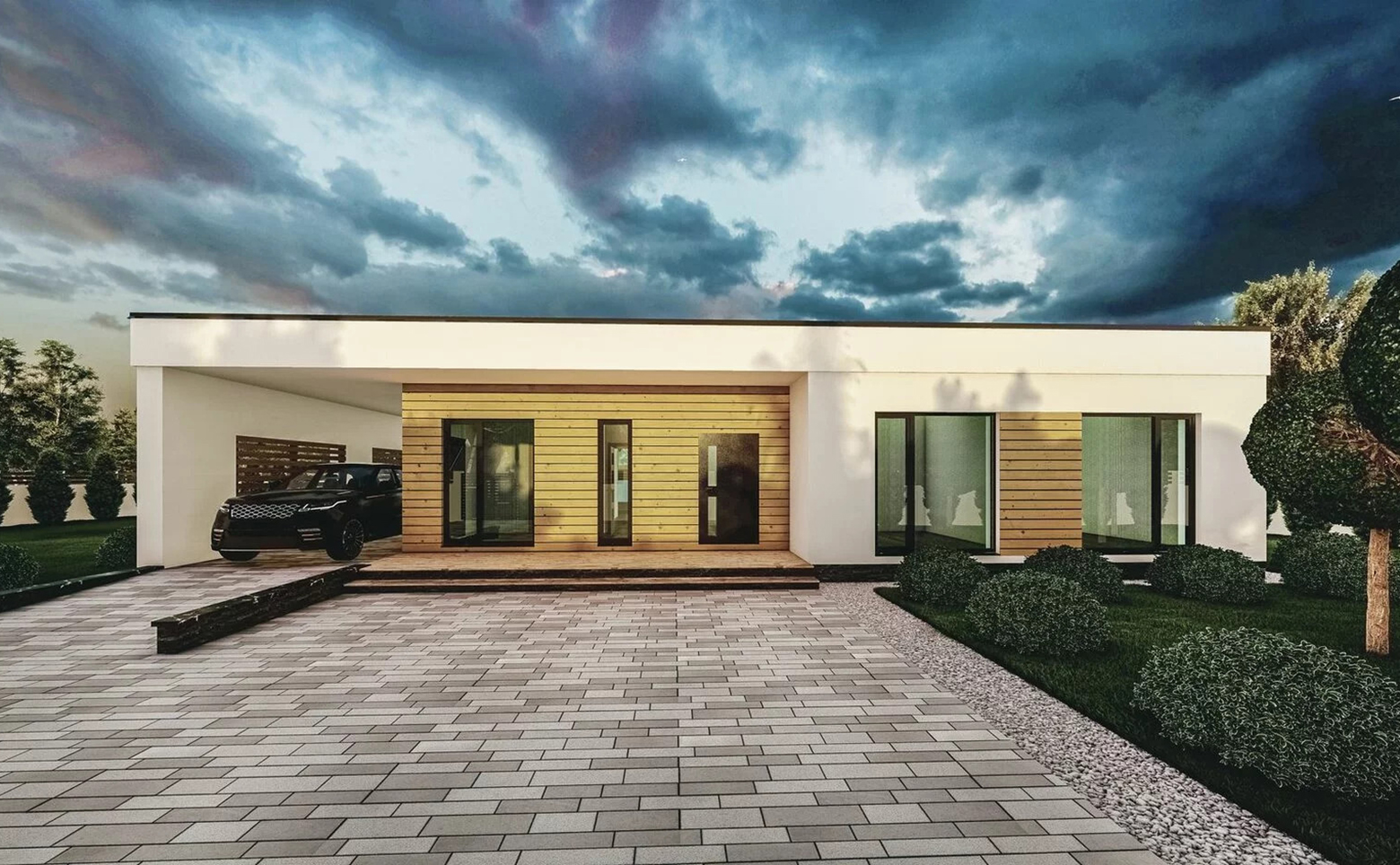 Коттеджный поселок VOLGA Residence