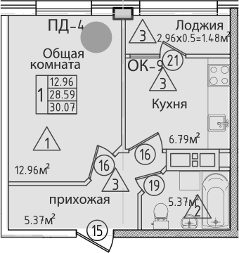 Курганная