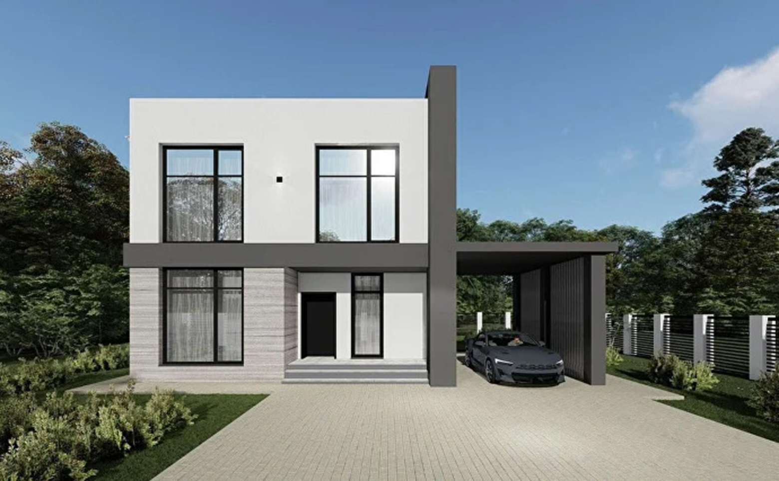 Коттеджный поселок VOLGA Residence
