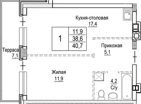 Лесная Отрада