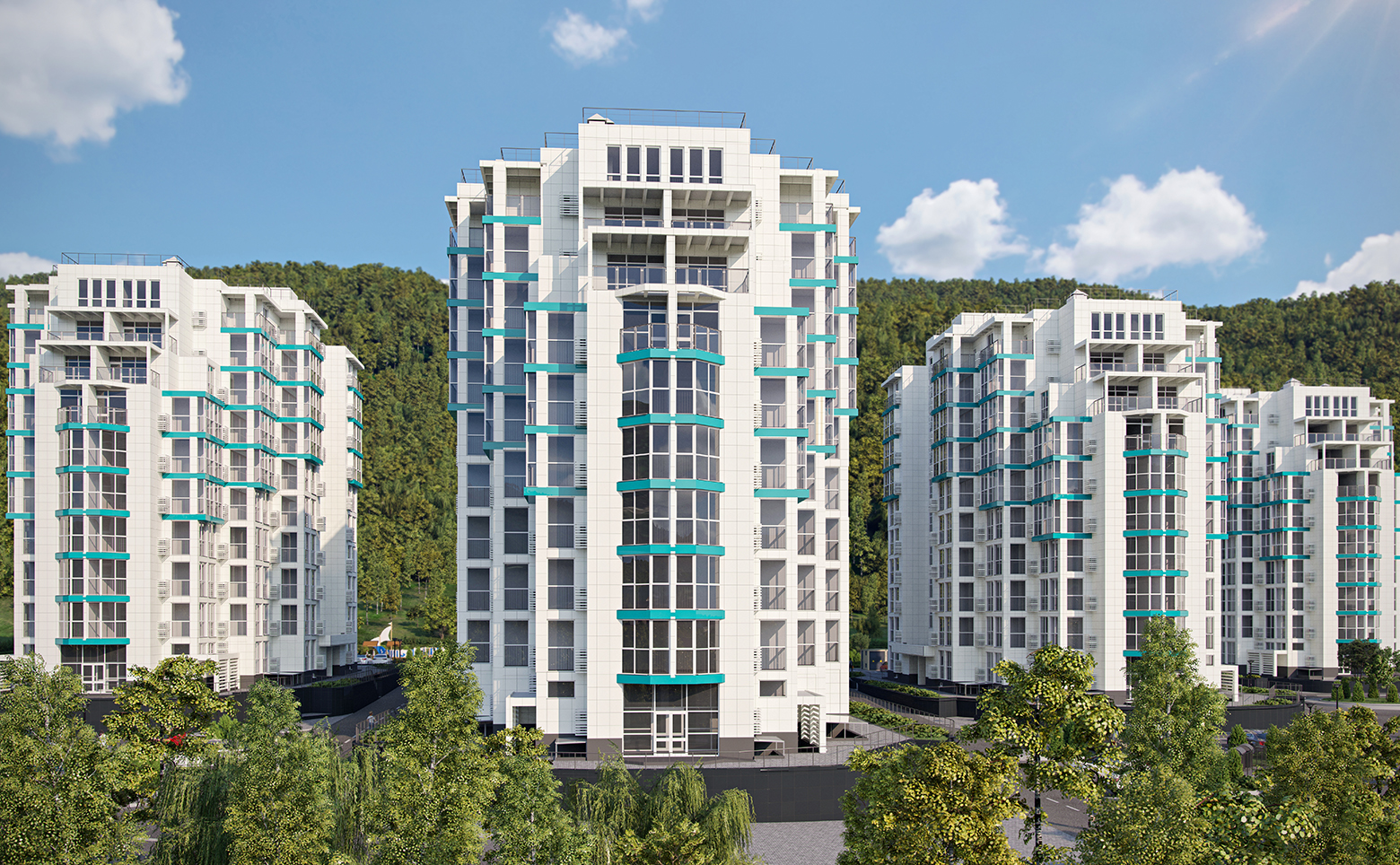 Agoy Park Residence by Lavicon