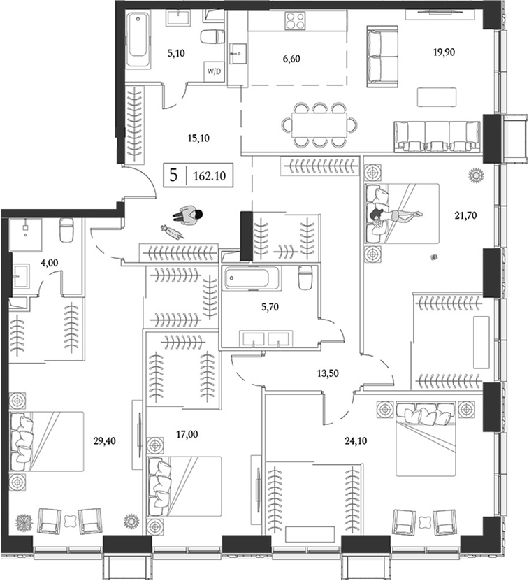 Dream Towers