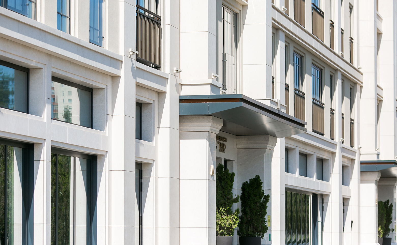 TOPAZ Residences by TASIGO
