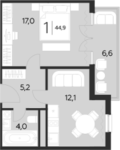LeePrime Residences Polyana Sochi