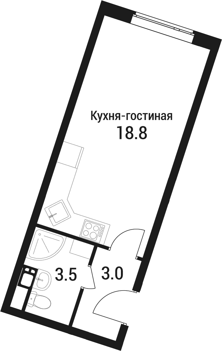 Дом в Малаховке