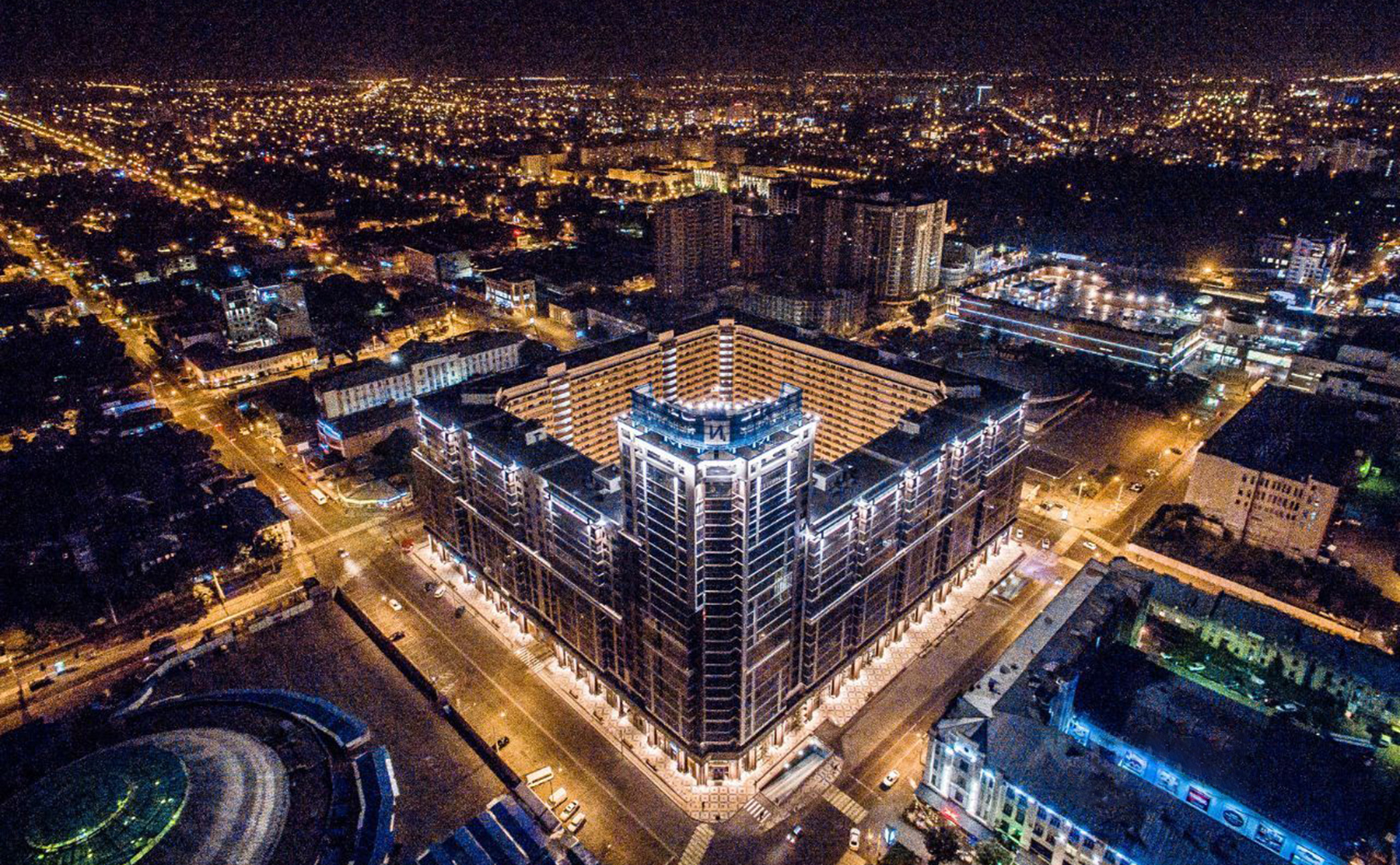 Центральный (ЧФК)