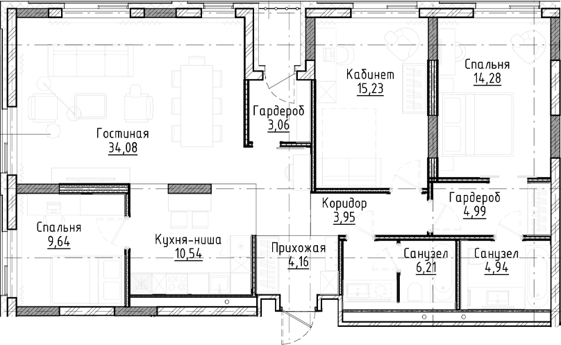 Город на озере