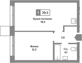 Сити квартал Отрада